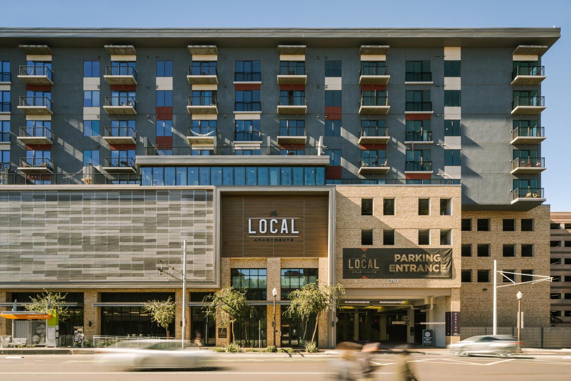 Apartahotel Sonder At Mill Ave