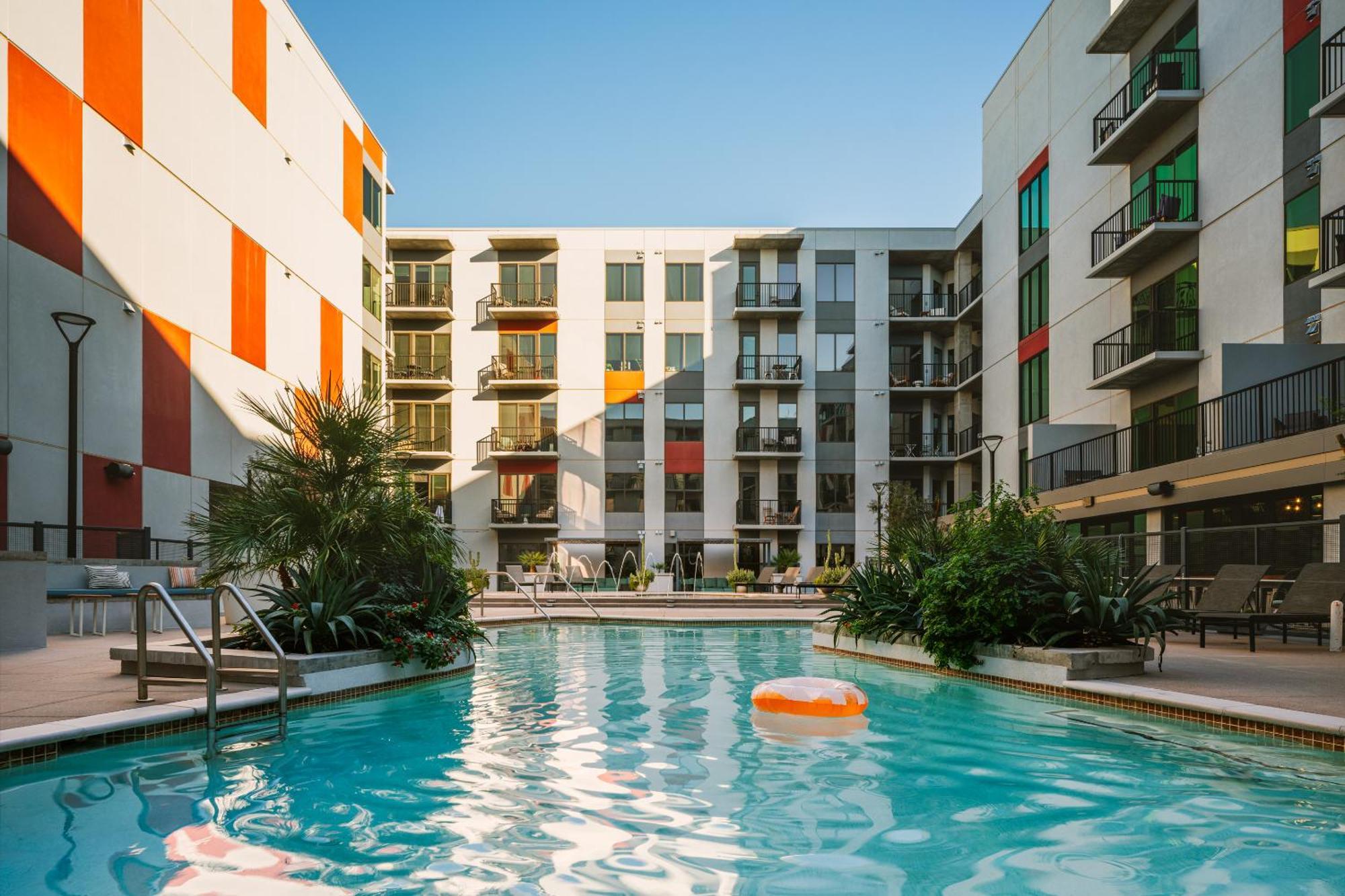 Apartahotel Sonder At Mill Ave